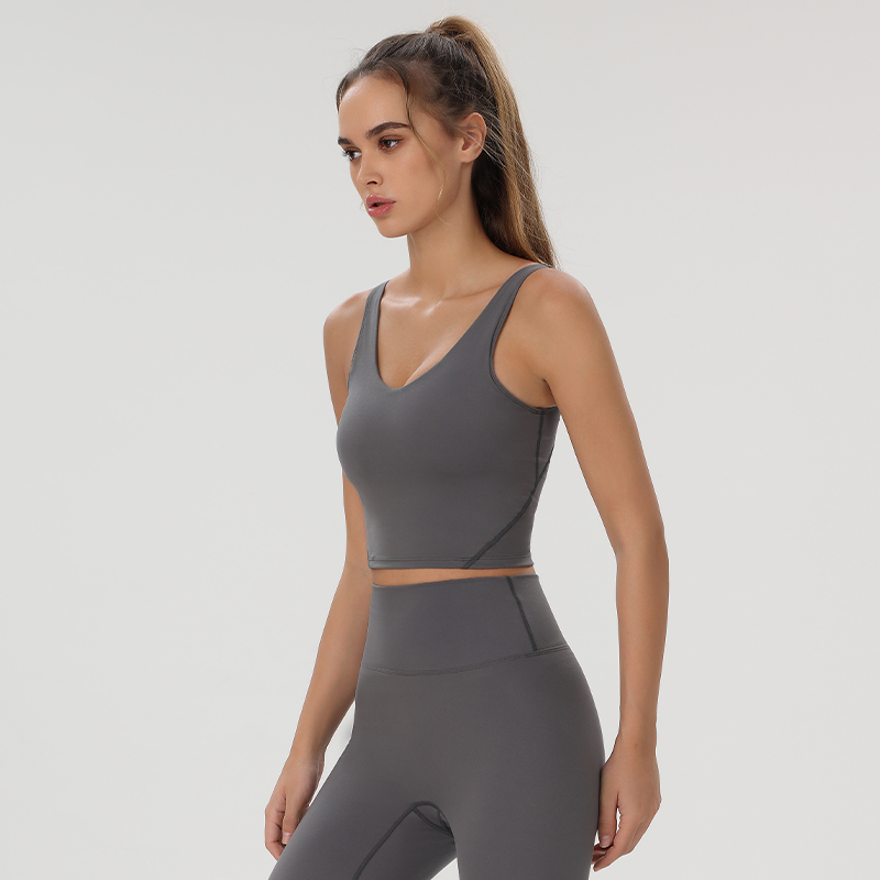 Gilet da yoga da donna allenam - Pilates Yoga Wear recensione e prezzo