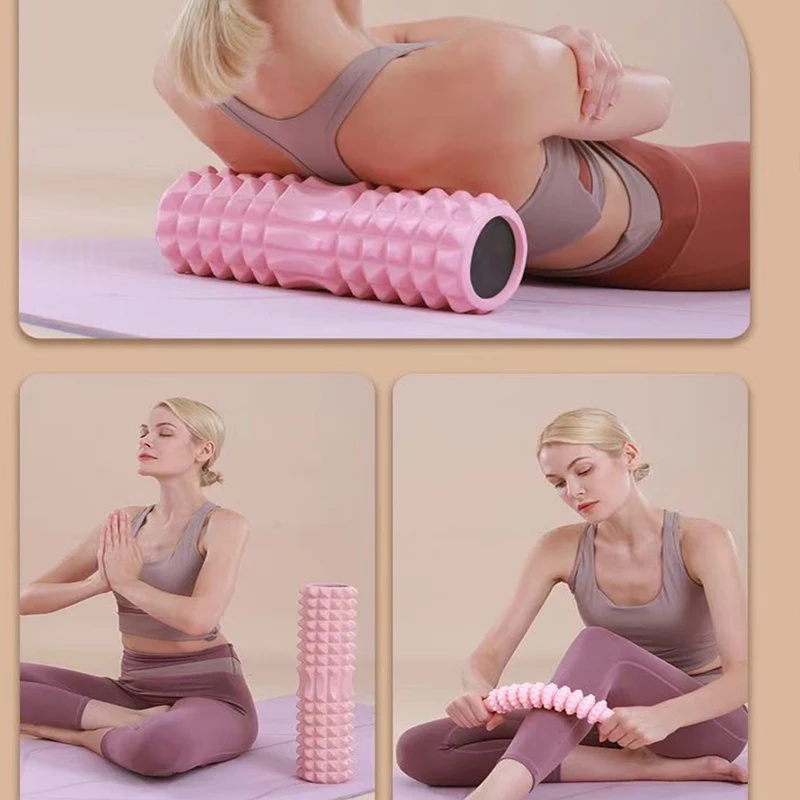 Rullo in Schiuma Cavo 45cm con - Pilates Yoga Home recensione e prezzo