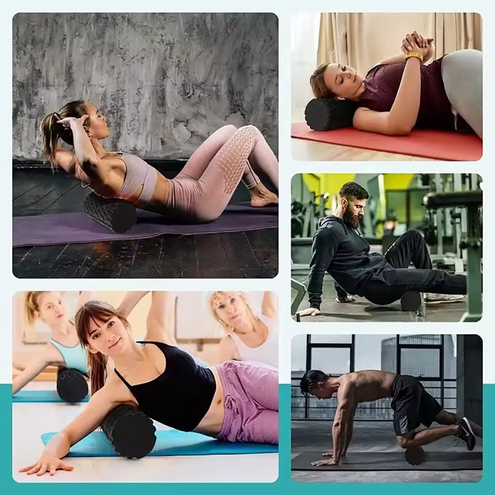 Rullo in Schiuma da 33cm per M - Pilates Yoga Shoes recensione e prezzo
