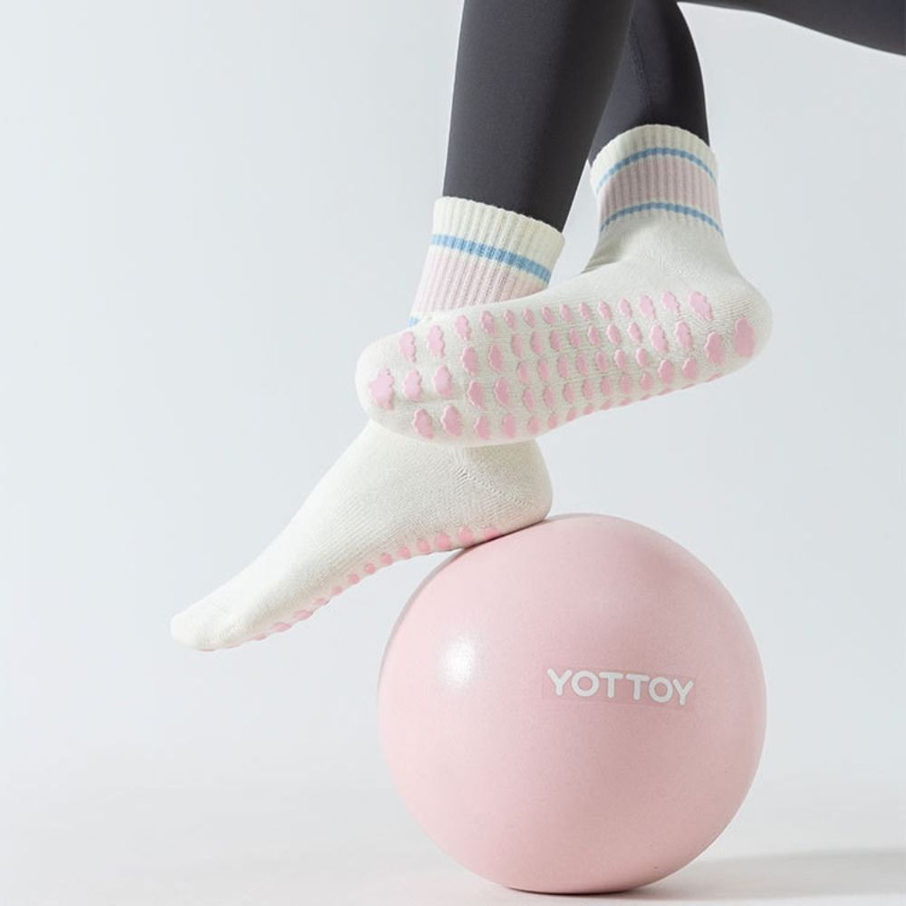 Calzini da Pilates in Cotone a - Youtube Yoga Pilates recensione e prezzo