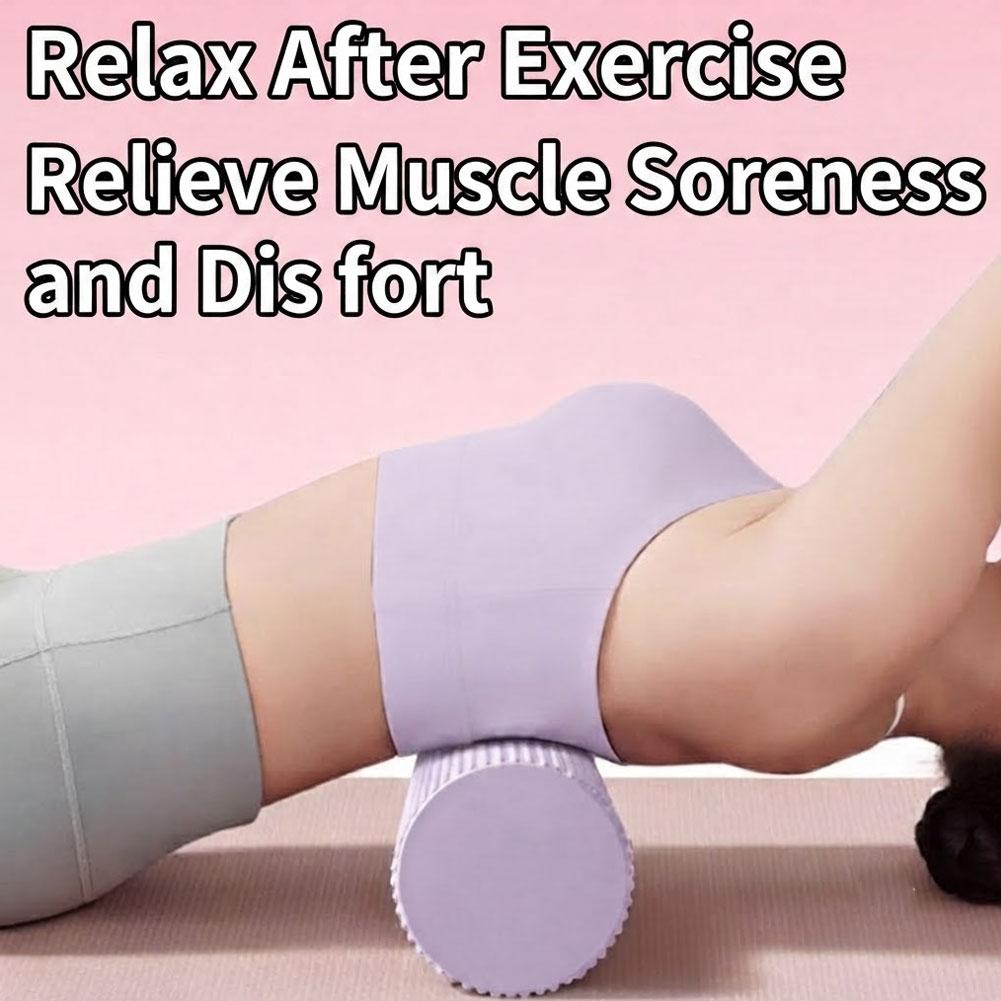 Rullo in Schiuma EVA ad Alta D - Pilates Yoga Home recensione e prezzo