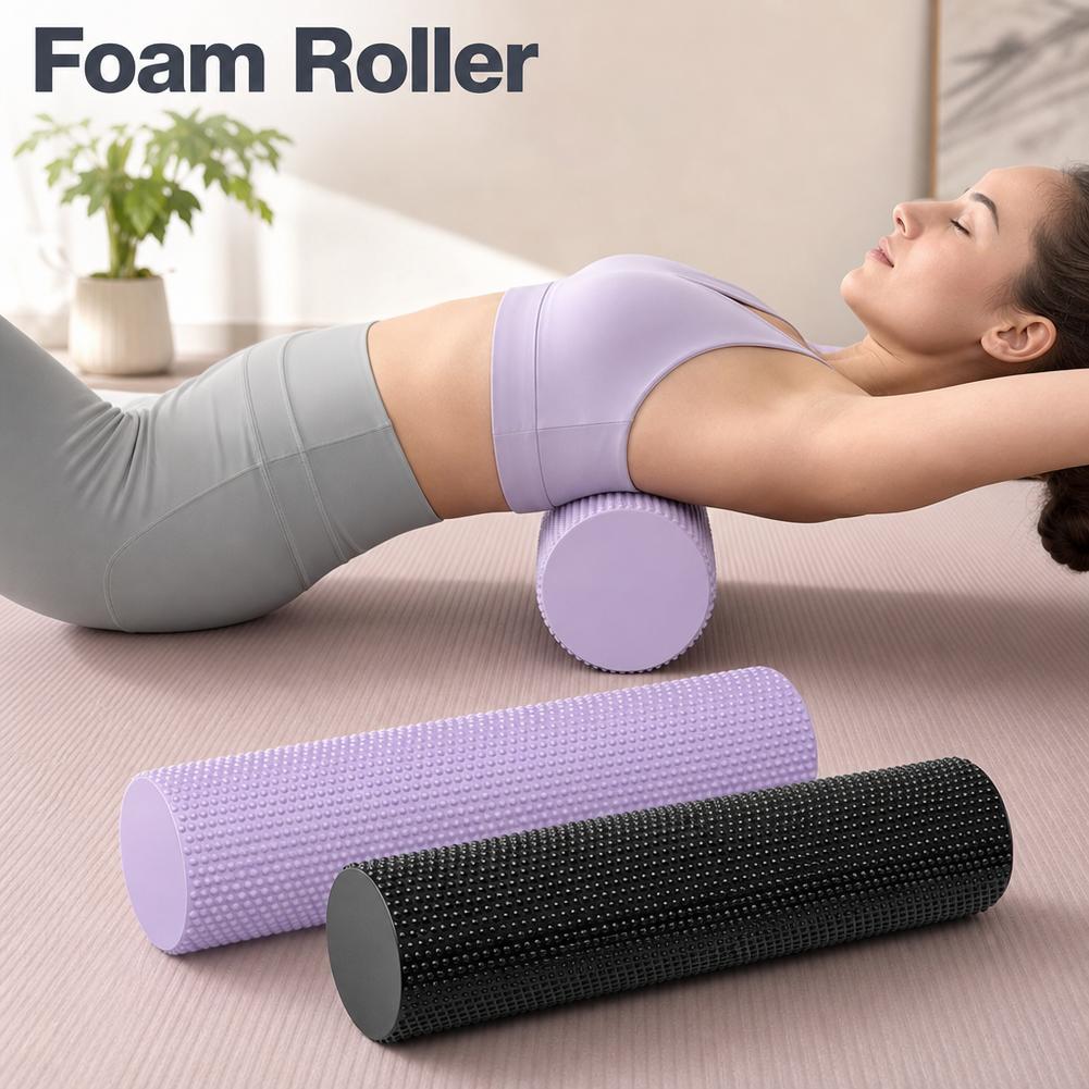 Rullo in Schiuma EVA ad Alta D - Pilates Yoga Home recensione e prezzo