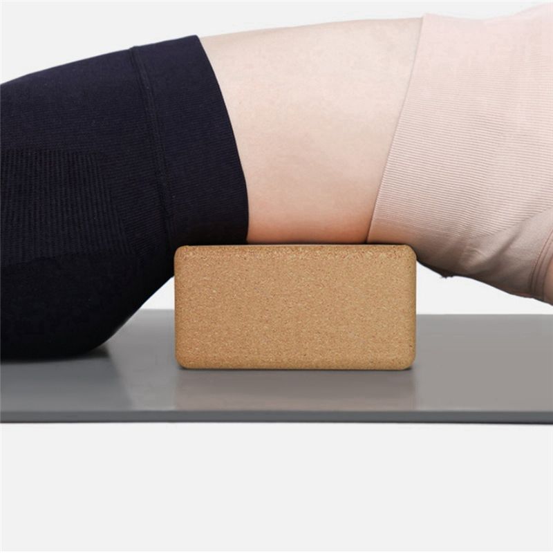 AED2-Cork Yoga Block: Blocchi  - Yoga Block Cork recensione e prezzo