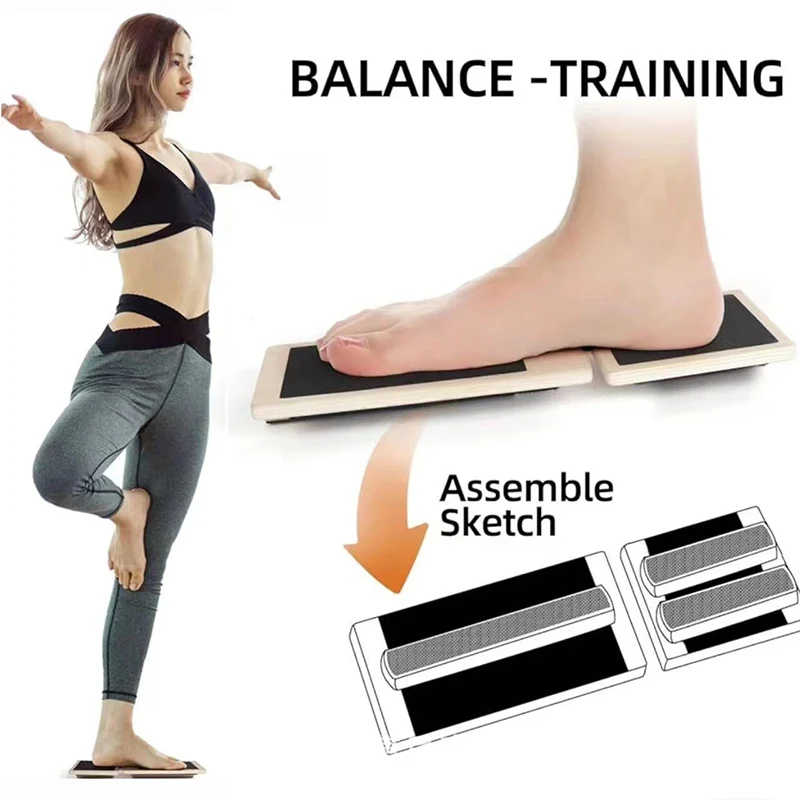 Balance Board per allenamento  - Pilates Yoga Shoes recensione e prezzo