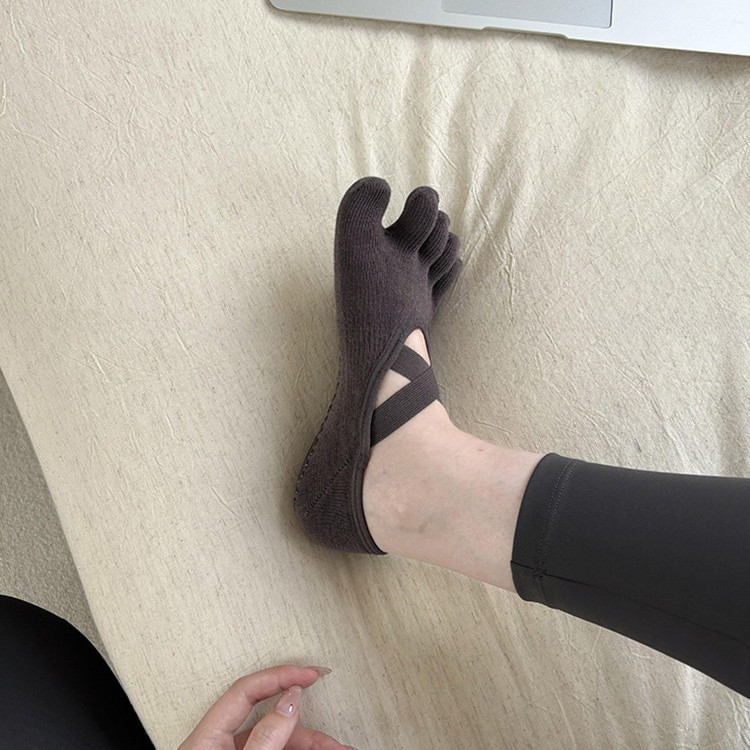 Calzini Yoga Donna con Cinturi - Pilates Yoga Home recensione e prezzo