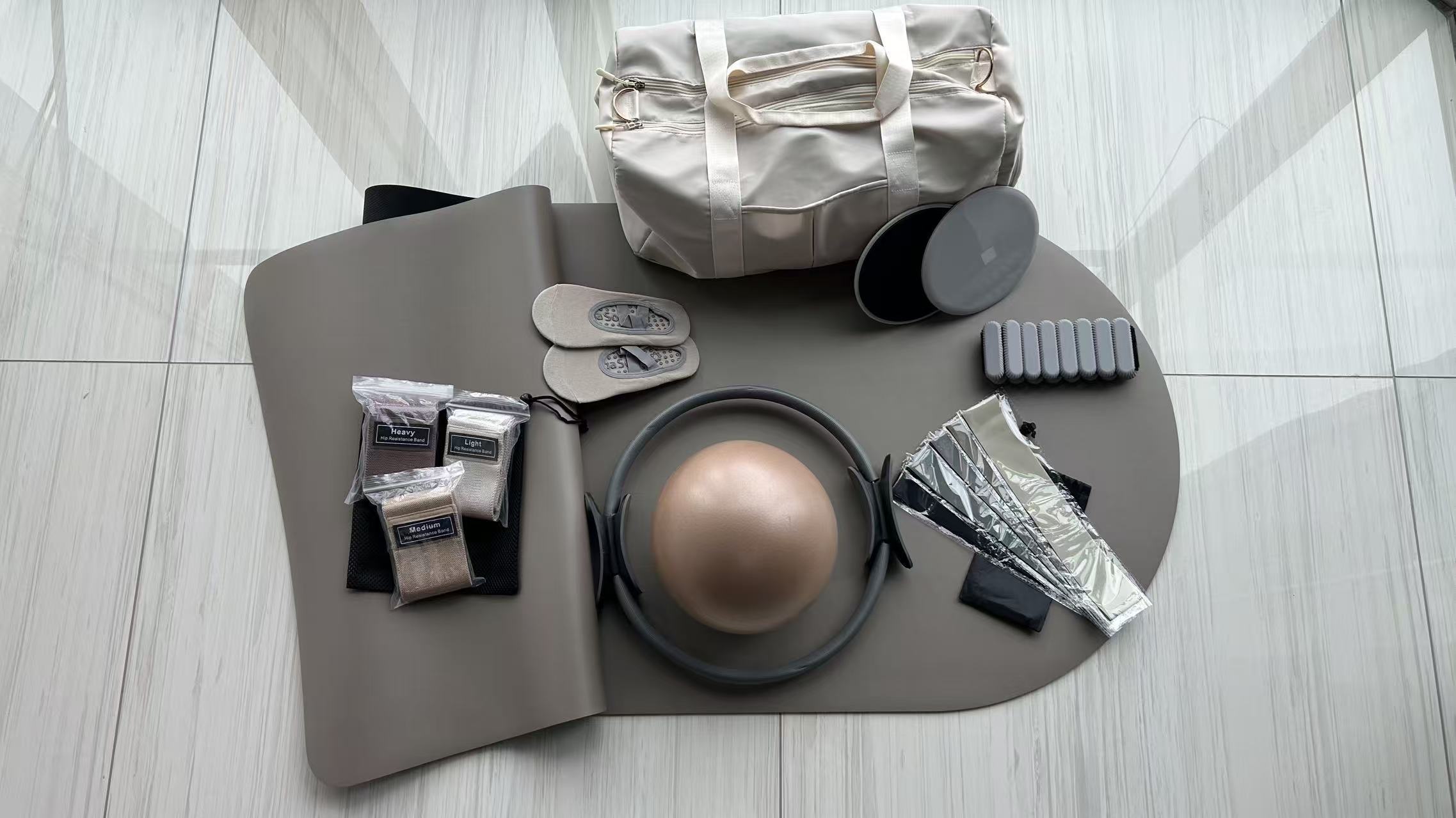 Pesi Regolabili per Caviglie e - Pilates Yoga Home recensione e prezzo