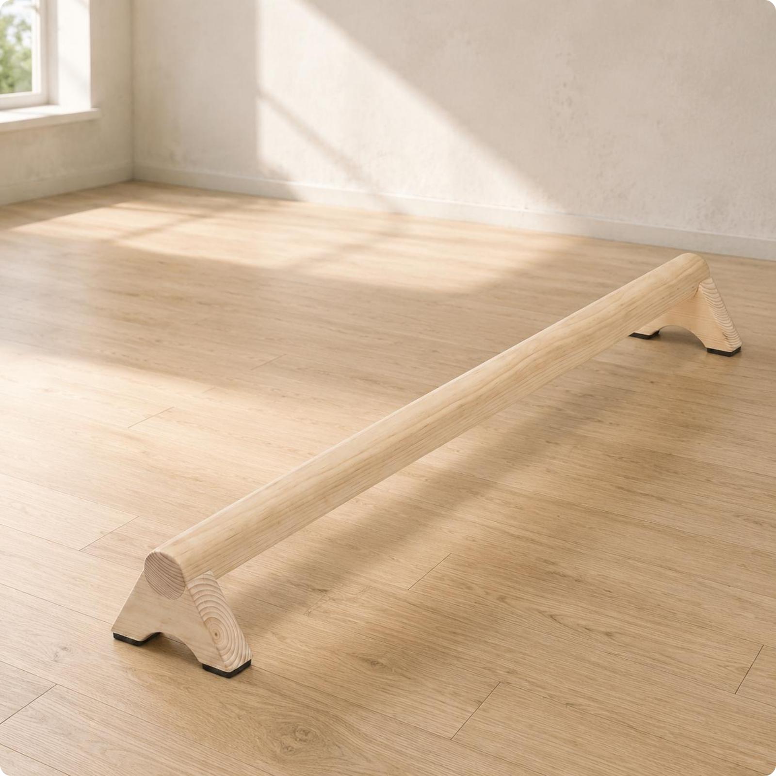 Tavola di Equilibrio in Legno  - Pilates Yoga Home recensione e prezzo