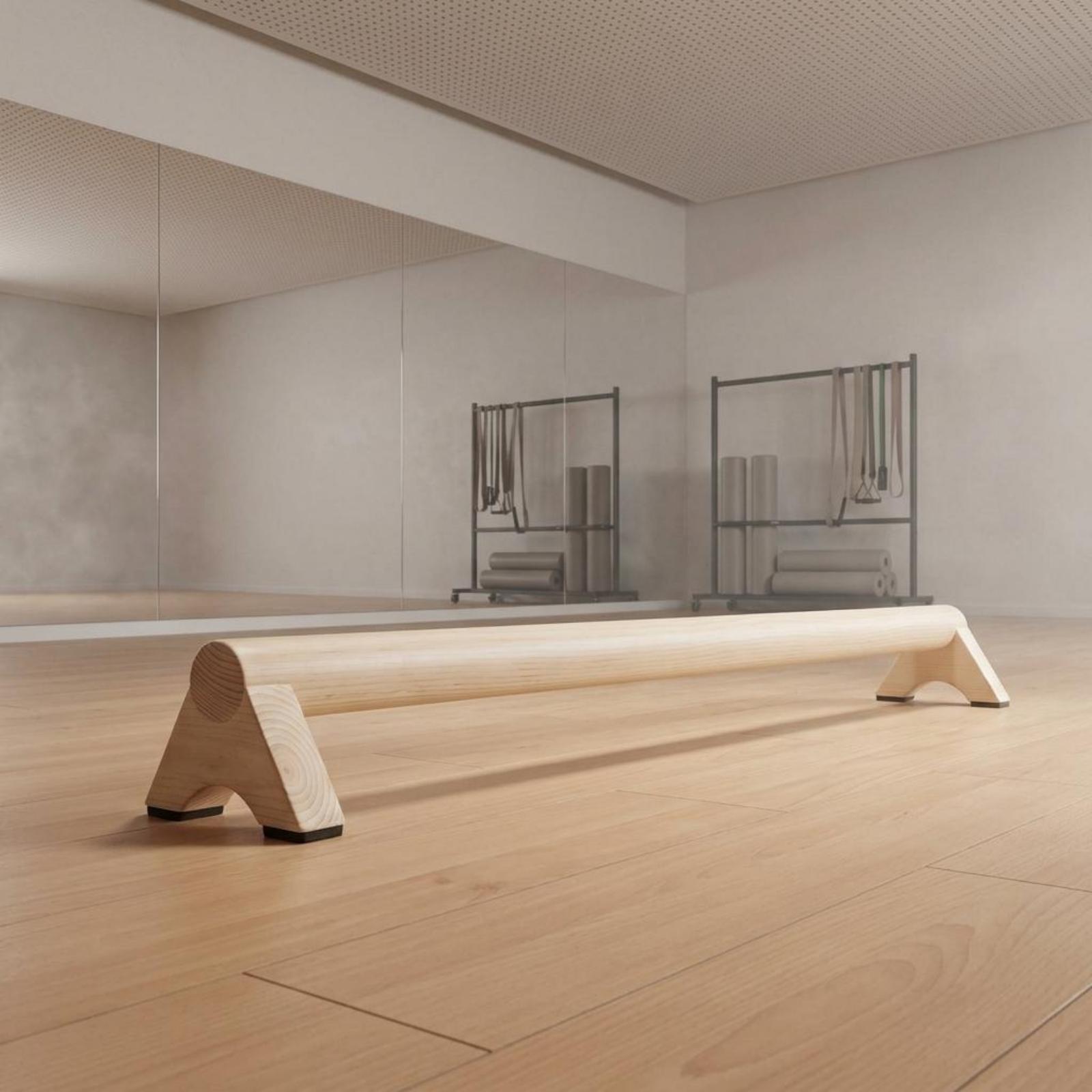 Tavola di Equilibrio in Legno  - Pilates Yoga Home recensione e prezzo