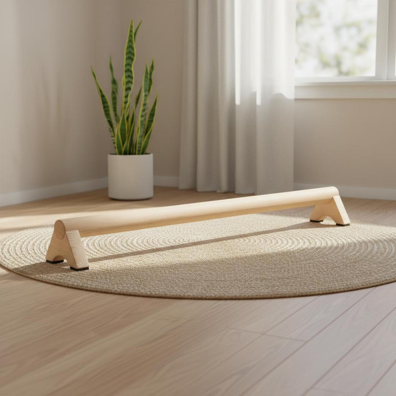 Tavola di Equilibrio in Legno  - Pilates Yoga Home recensione e prezzo