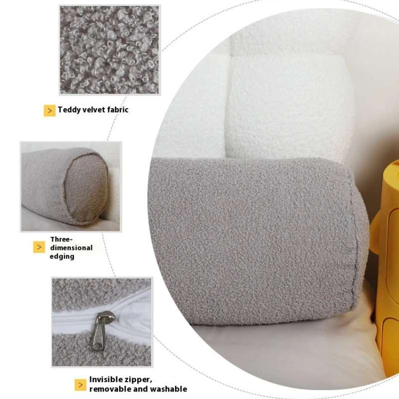 Federa rotonda per cuscino Sup - Bolster Cushion Round recensione e prezzo