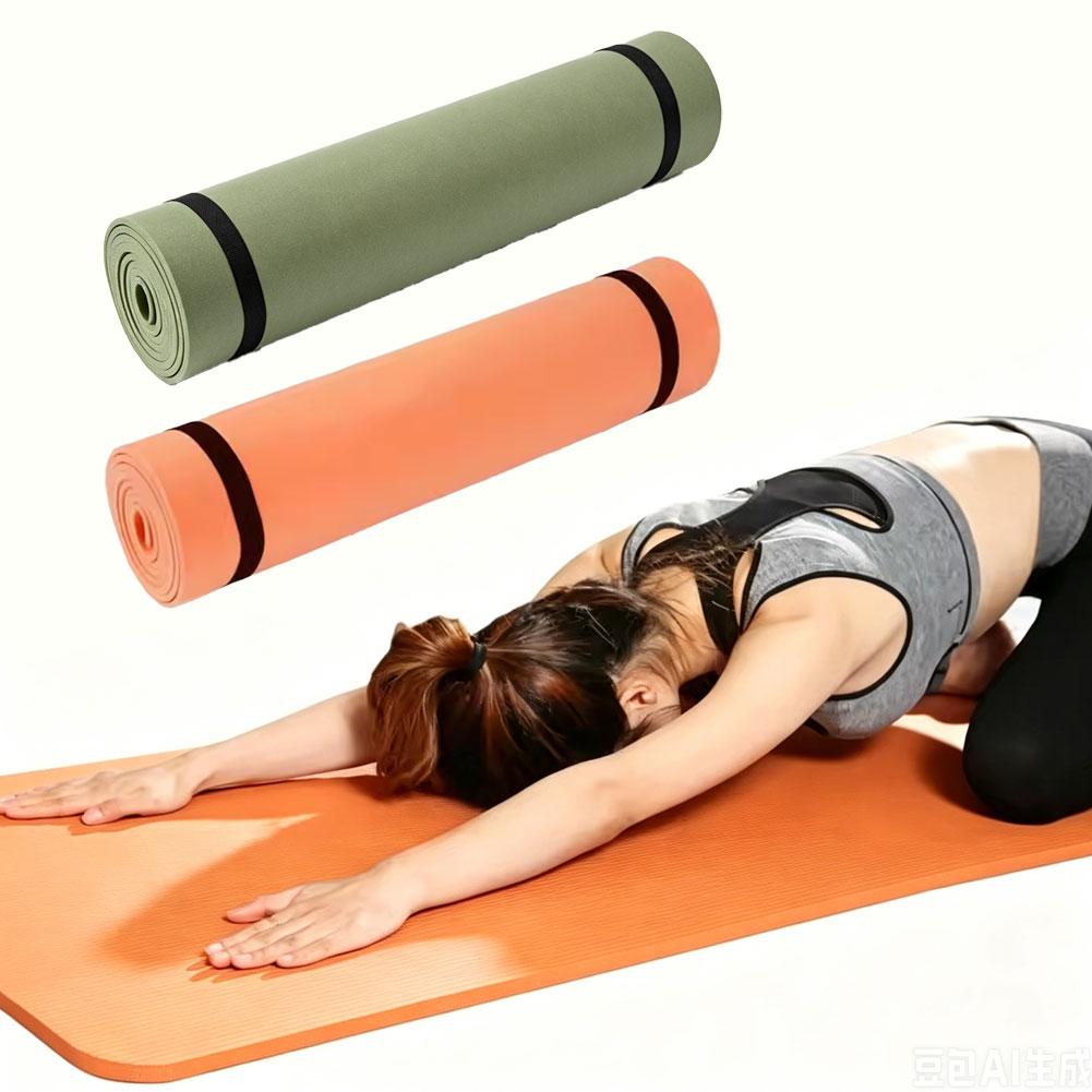 Tappetino spesso per yoga, tap - Pilates Yoga Shoes recensione e prezzo