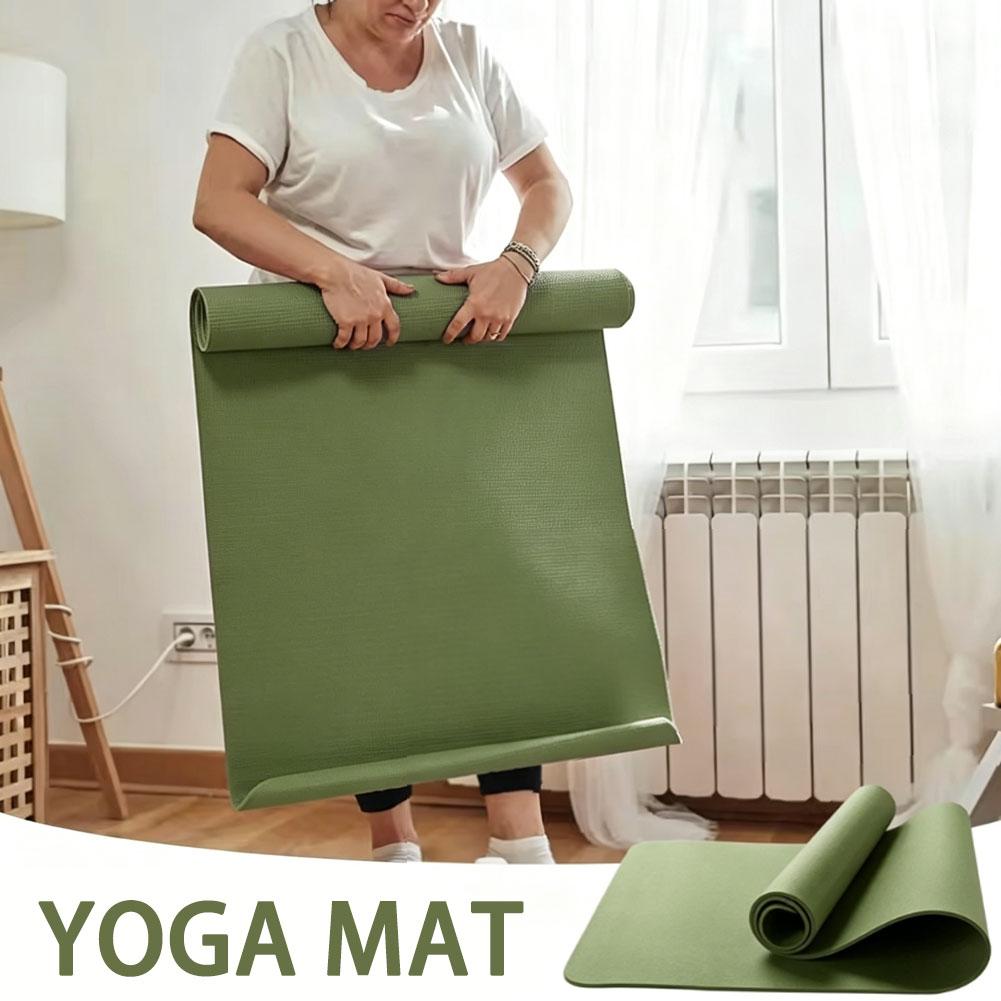 Tappetino spesso per yoga, tap - Pilates Yoga Shoes recensione e prezzo