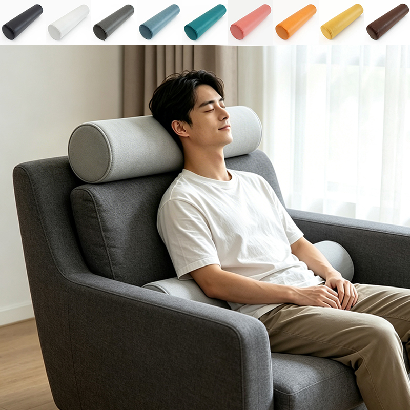 Cuscino Cilindrico Grande Mult - Bolster Cushion Round recensione e prezzo