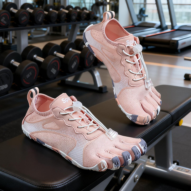 Scarpe Fitness a Cinque Dita,  - Pilates Yoga Shoes recensione e prezzo