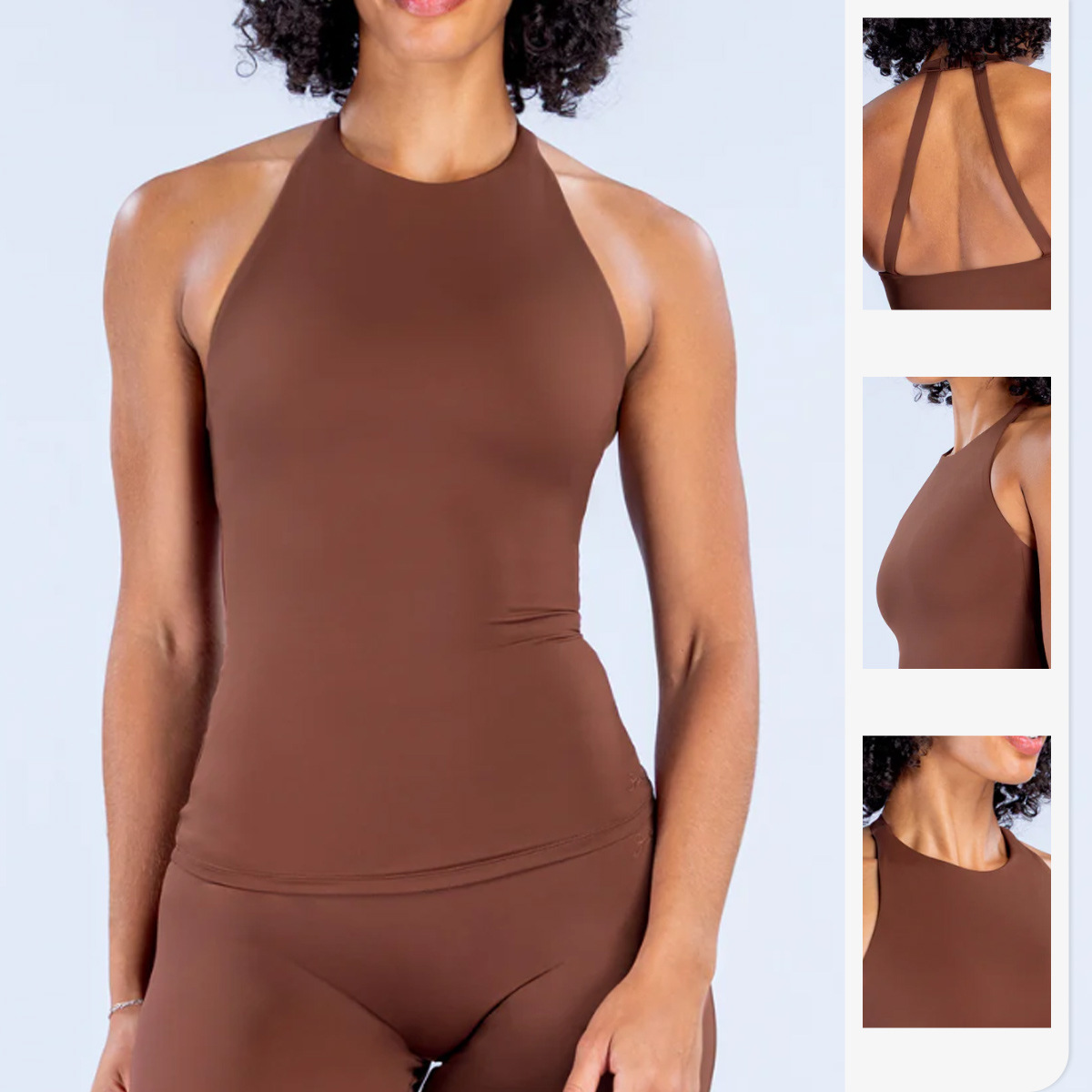 Top da donna con scollo all'am - Pilates Yoga Wear recensione e prezzo