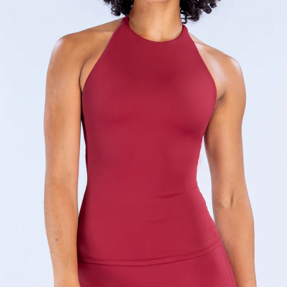 Top da donna con scollo all'am - Pilates Yoga Wear recensione e prezzo