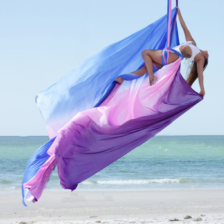 Altalena per Yoga Aereo, Amaca - Pilates Yoga Home recensione e prezzo