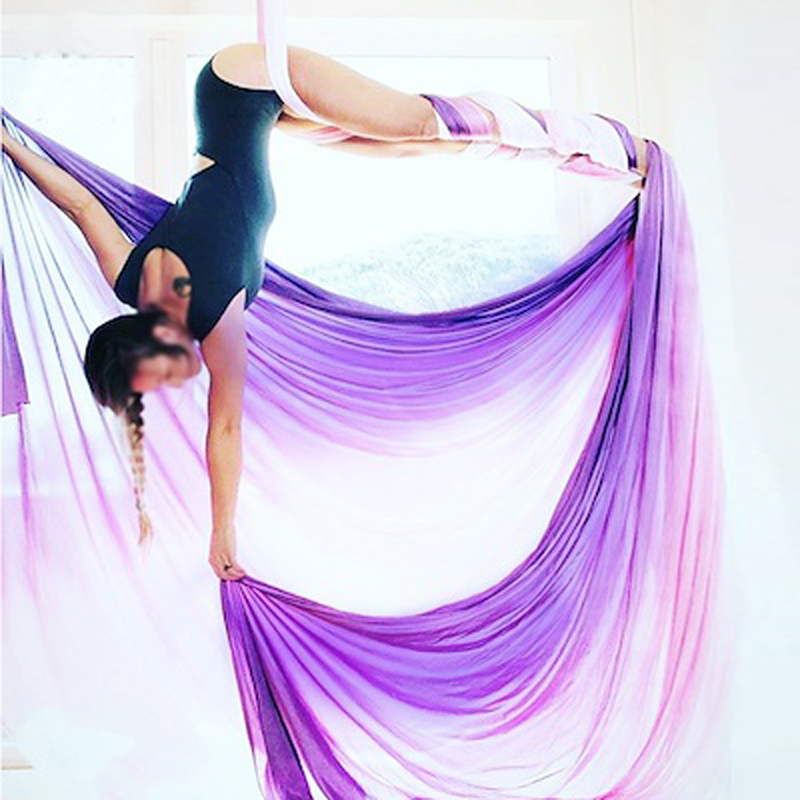 Altalena per Yoga Aereo, Amaca - Pilates Yoga Home recensione e prezzo