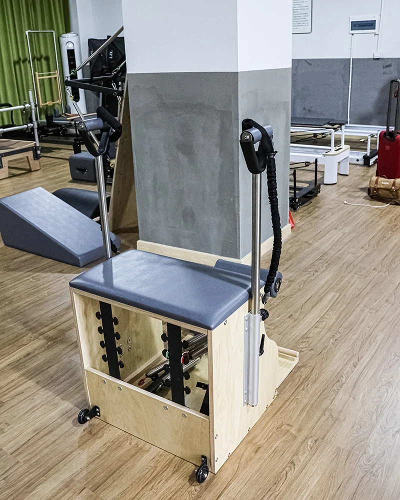 Sedia Combo Yoga Pilates in Le - Pilates Yoga Combo recensione e prezzo