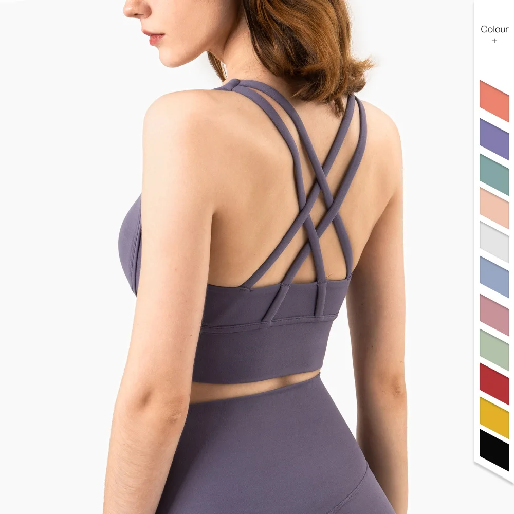 Moda estiva incrociata sul ret - Pilates Yoga Wear recensione e prezzo