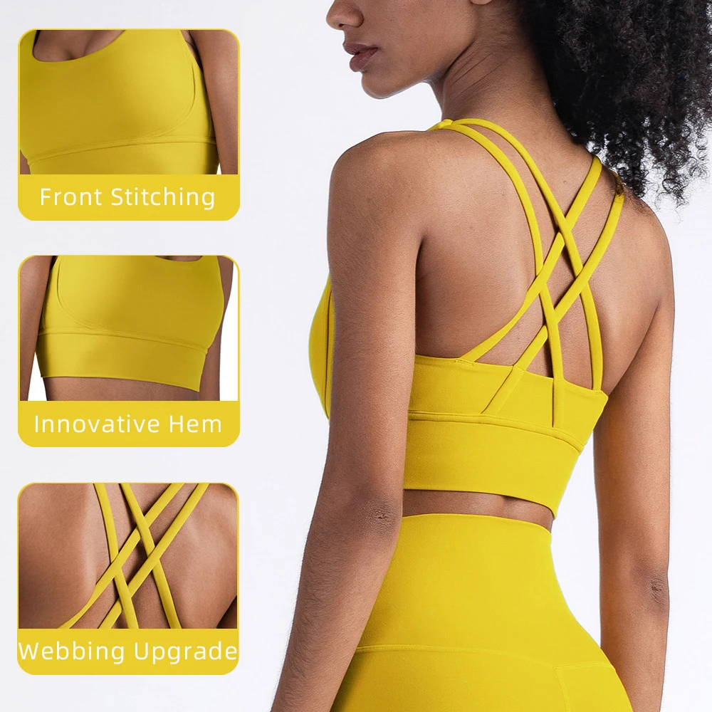 Moda estiva incrociata sul ret - Pilates Yoga Wear recensione e prezzo