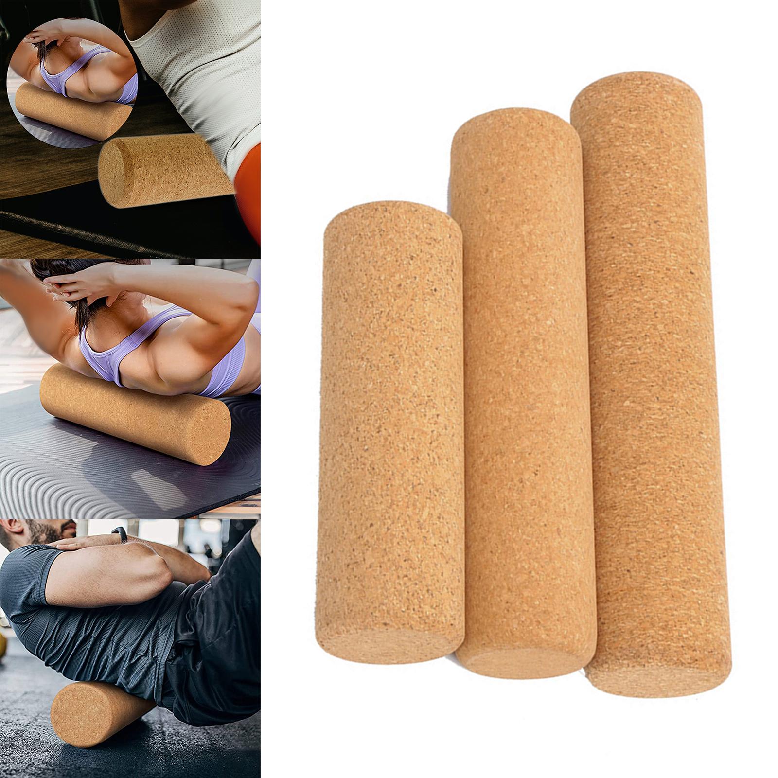Rullo per massaggio muscolare  - Yoga Block Cork recensione e prezzo