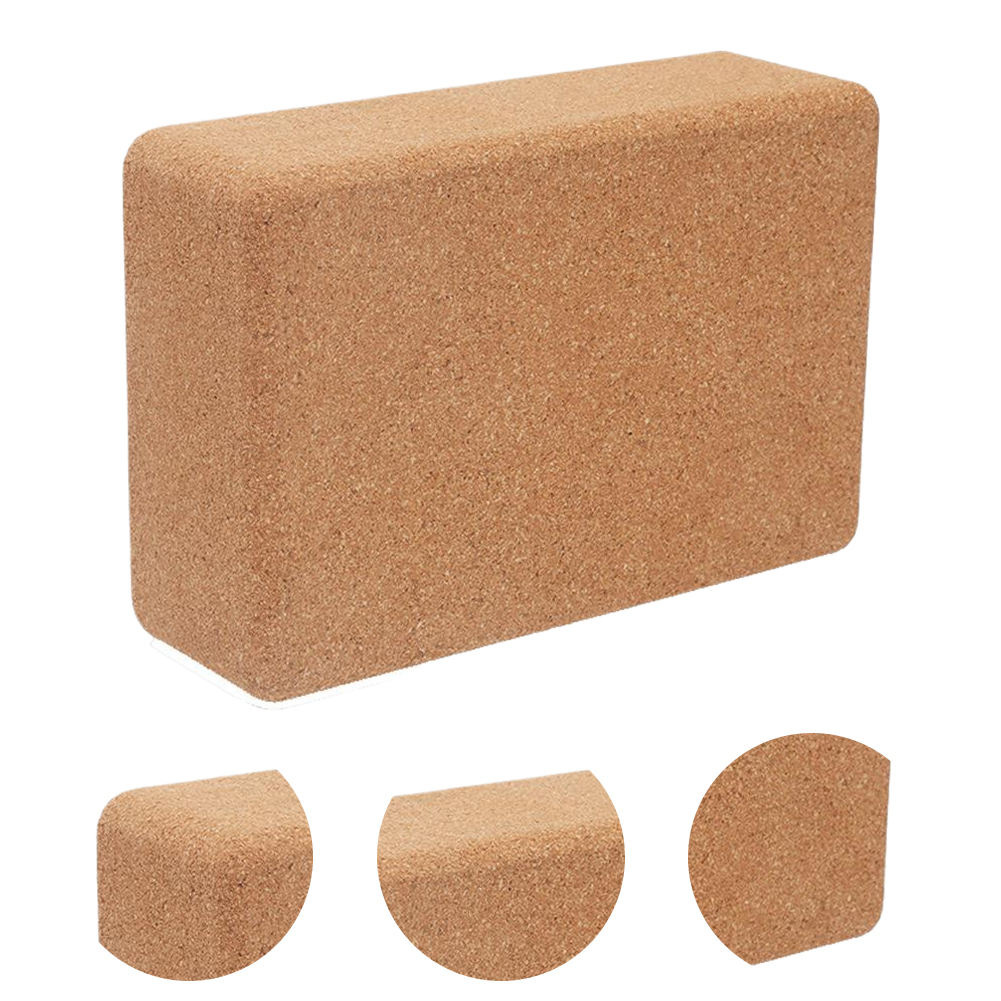 Blocco Yoga in Sughero Antisci - Yoga Block Cork recensione e prezzo