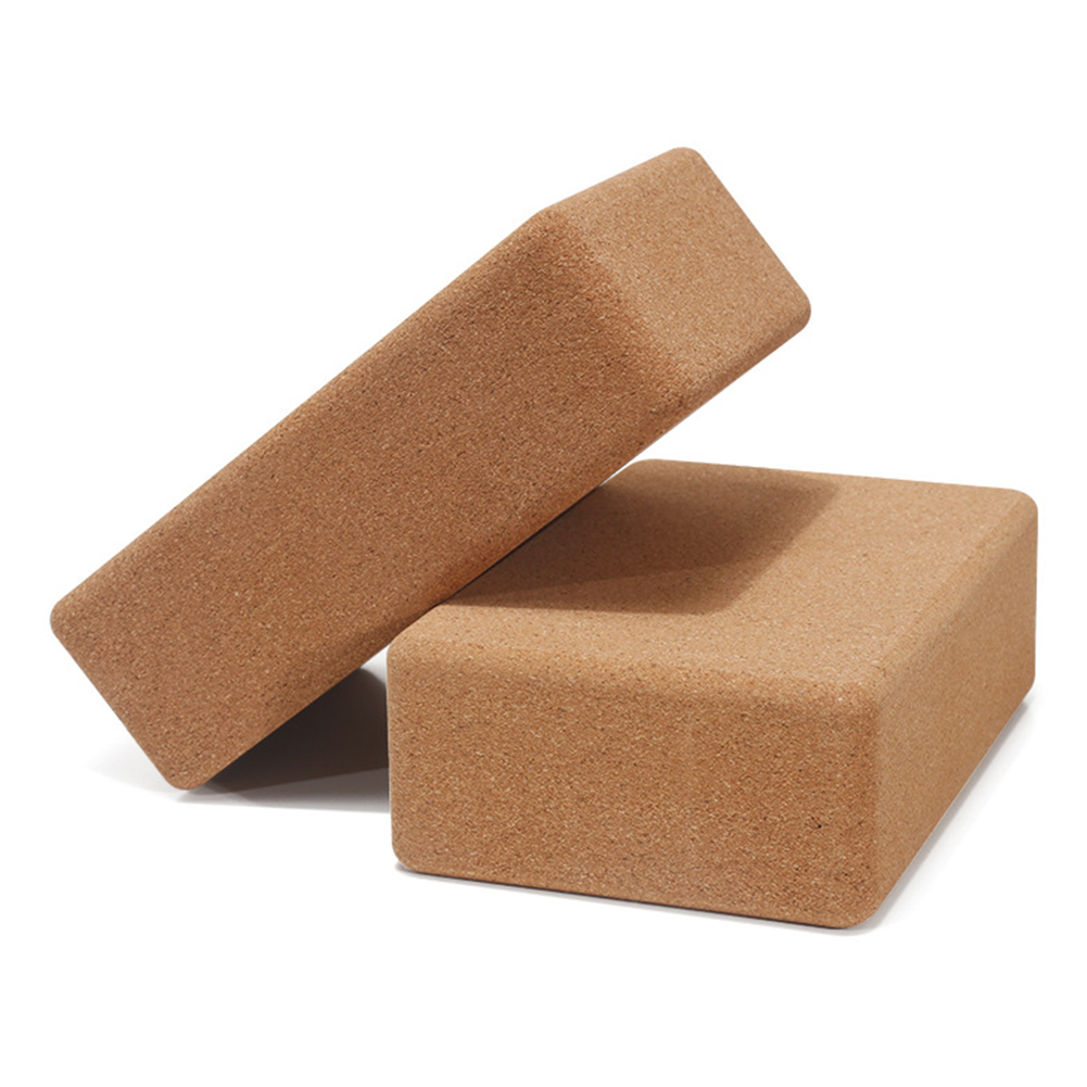 Blocco Yoga in Sughero Antisci - Yoga Block Cork recensione e prezzo