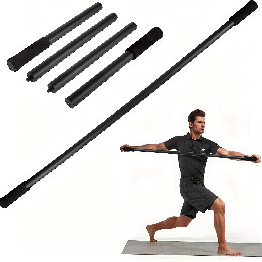Bastone Yoga Staccabile a Lung - Pilates Yoga Shoes recensione e prezzo