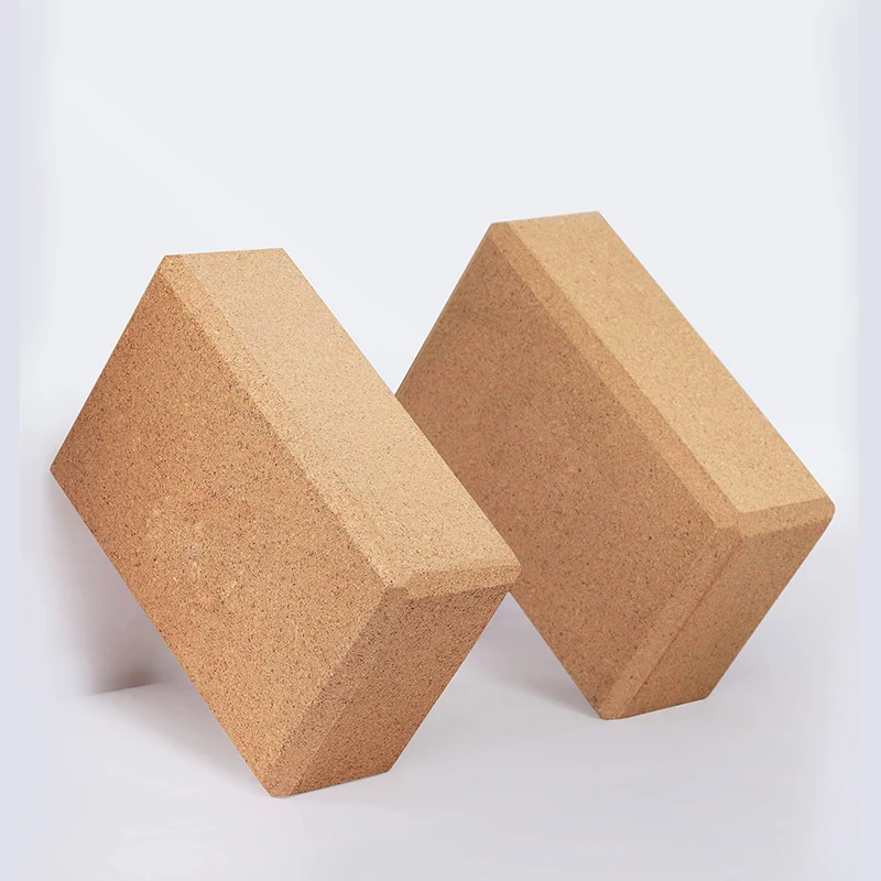 Blocco Yoga in Sughero Persona - Yoga Block Cork recensione e prezzo