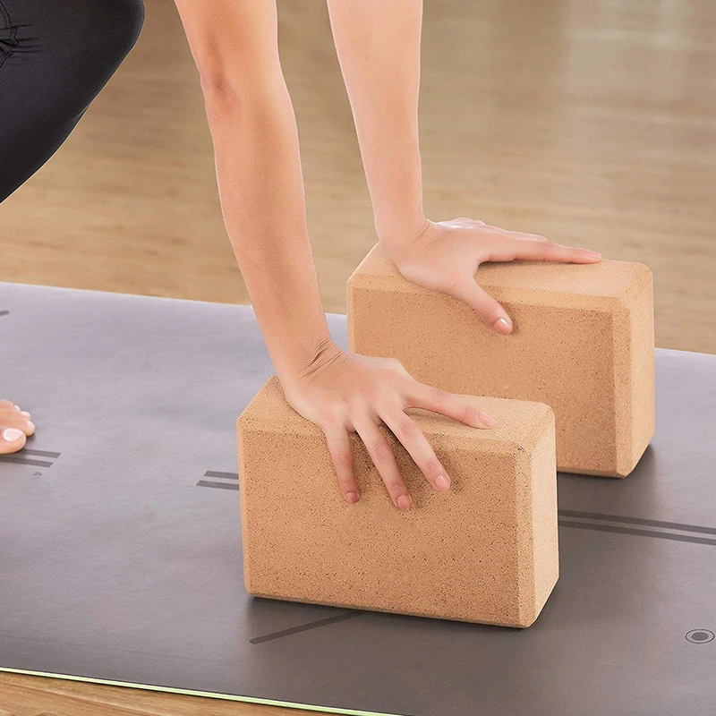 Blocco Yoga in Sughero Persona - Yoga Block Cork recensione e prezzo