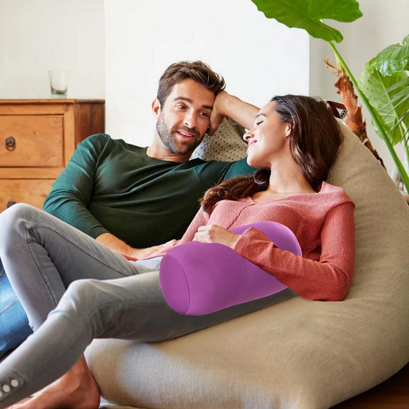 Cuscino cervicale rotondo Tubo - Bolster Cushion Round recensione e prezzo