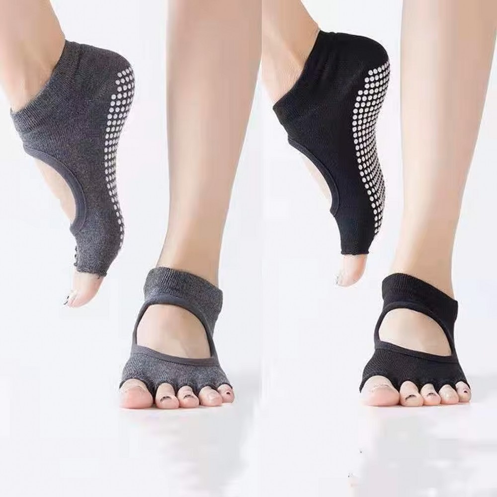 Calzini da yoga senza cinturin - Pilates Yoga Home recensione e prezzo